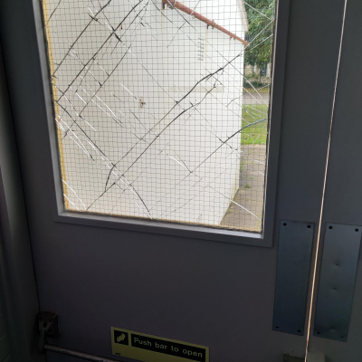 Roof Vandals 01