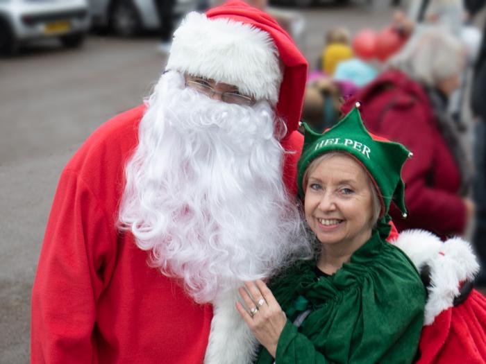 Rotary Santa 2018