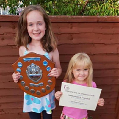 Ruby and Poppy