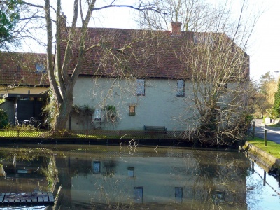 Rudds Lane Pond