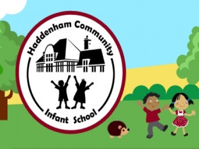 School website logo