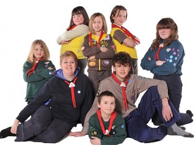 Scouts & Guides 02
