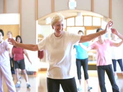 Senior Fitness