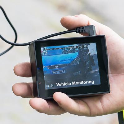Sentinel speed camera