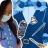 Sewing NHS Scrubs 02