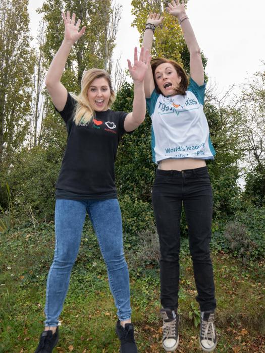 Sian & Sophie