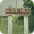 Slave Hill Road Sign