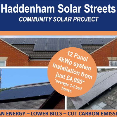 Solar Panels Deal