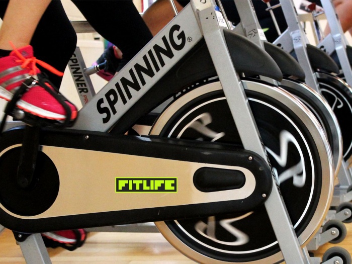 Spin Class 02