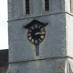 St Mary's Parish Church, Haddenham, Bucks