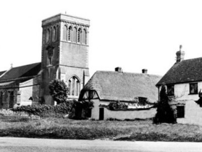St Marys Church 1960