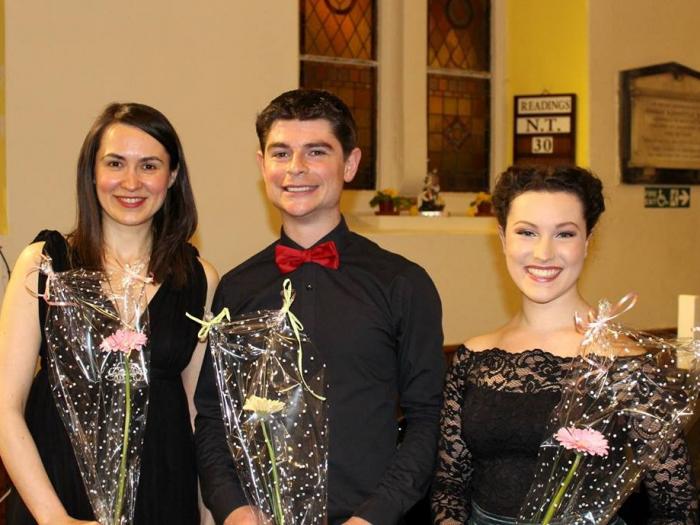 Stella Maris Trio