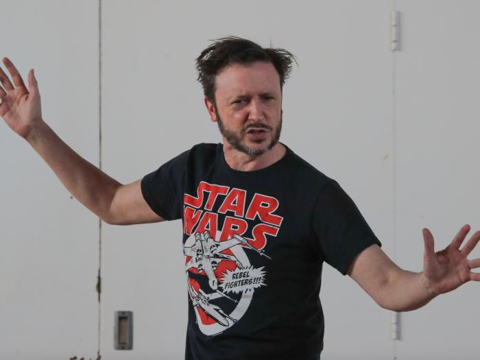 Steve Cole 01