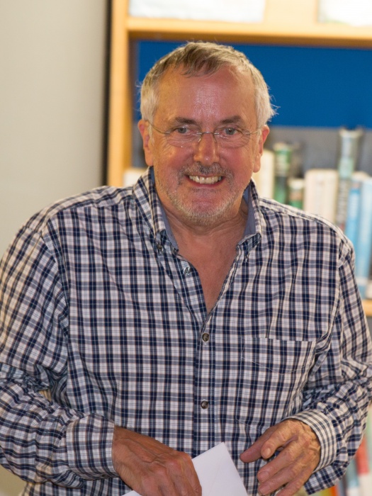 Steve Sharp 08