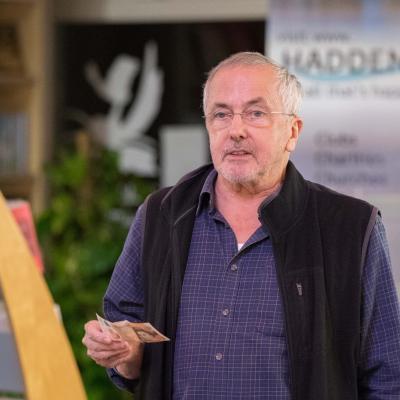 Steve Sharp Talks Money