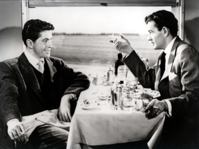 Strangers on a Train