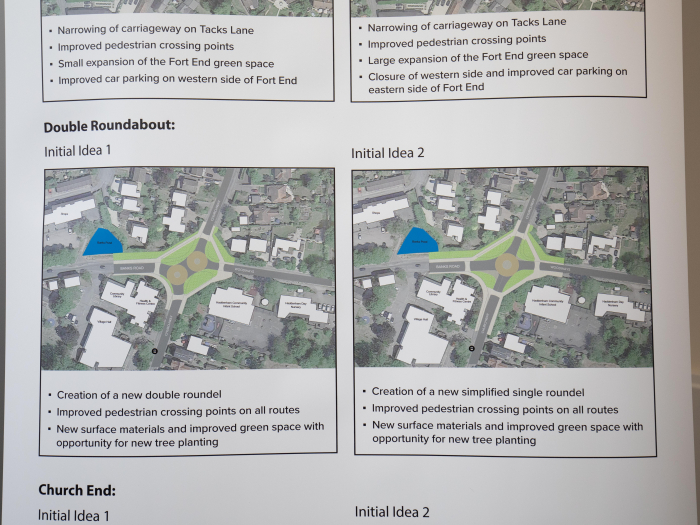 Streetscapes Options 02