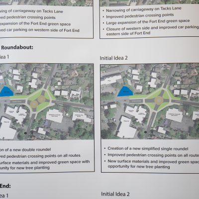 Streetscapes Options 02