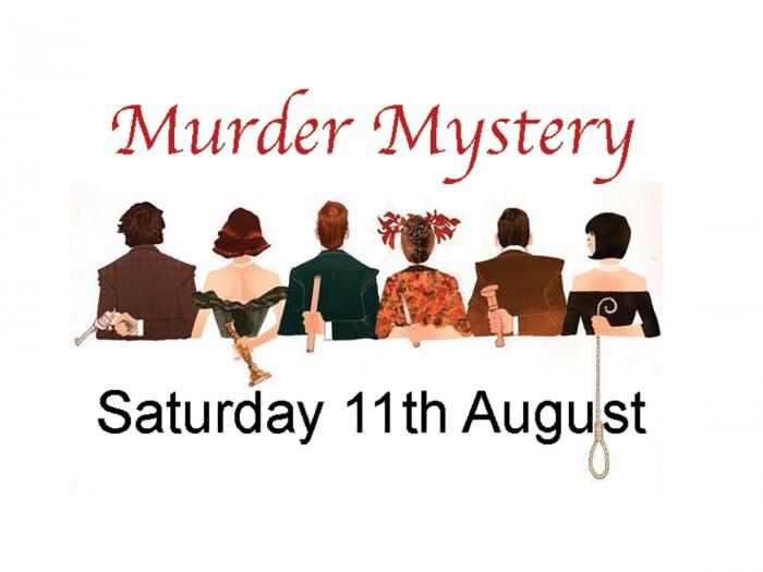 Summer Murder Mystery 02