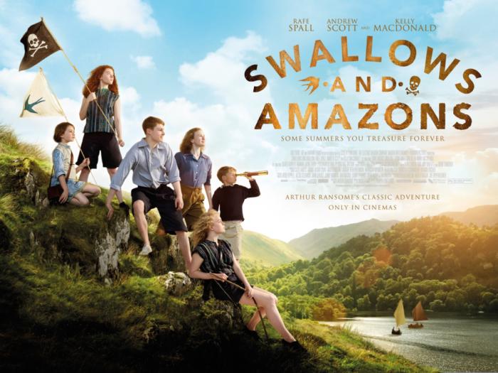 Swallows&Amazons Poster