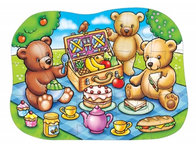 Teddy Bears Picnic 02