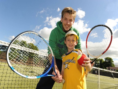Tennis Coaching 01