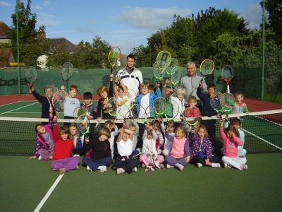 Tennis Coaching 03