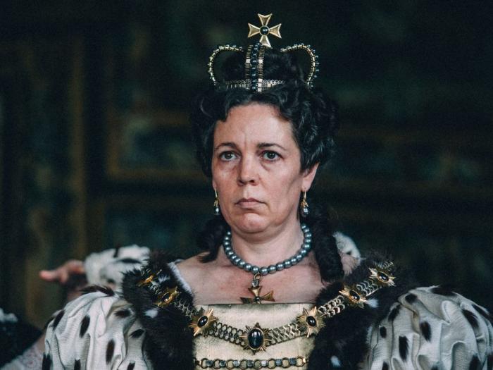 The Favourite