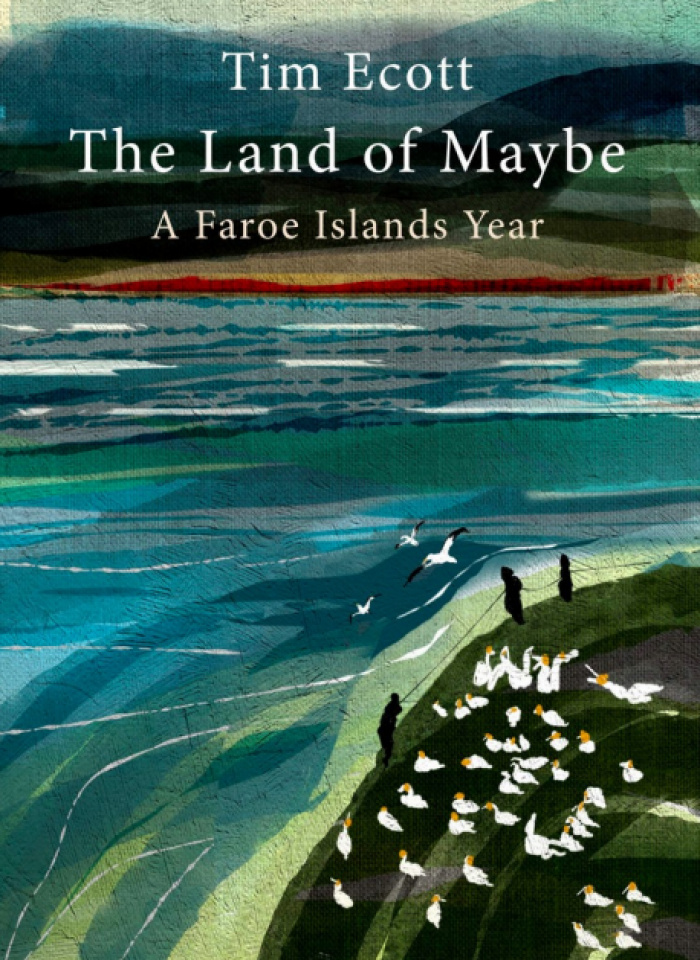 Tim Ecott's Book