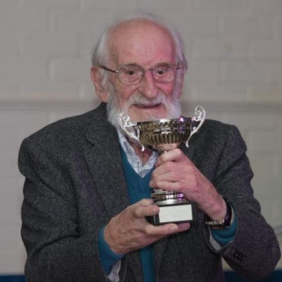 Tom's Lifetime Service Award 02