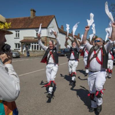 Towersey Morris