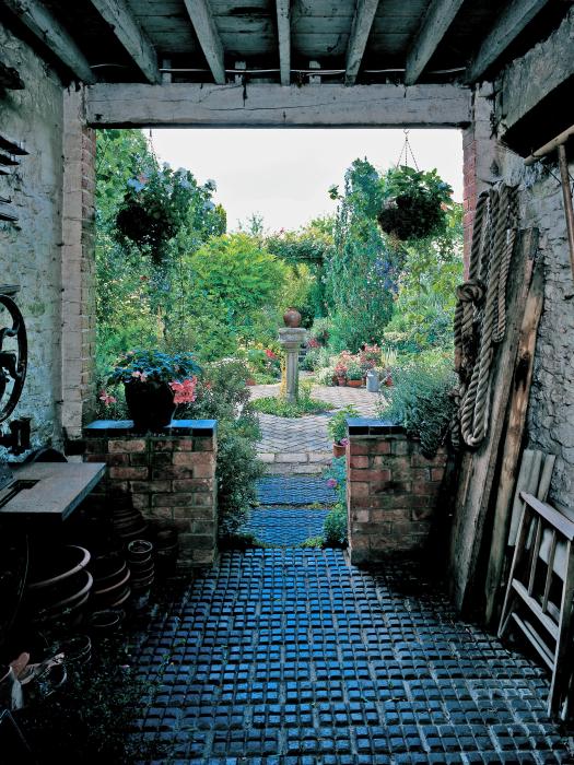 Turn End - Garden Design