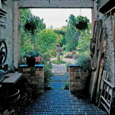 Turn End - Garden Design