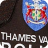 TV Police Badge