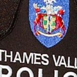 TV Police Badge