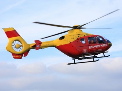 TVACAA - Air Ambulance BOB