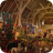 Tythe Barn at Christmas 01
