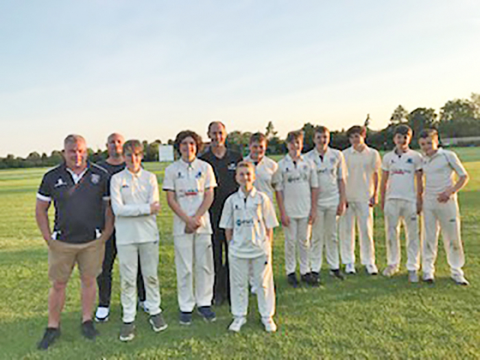 U15 Cricket