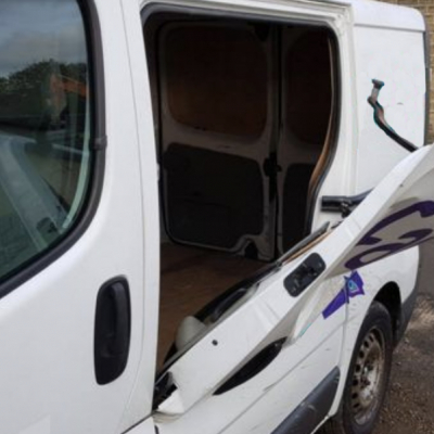 Van Peel Burglary