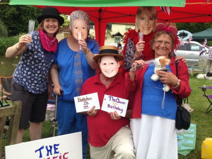 Village Fete 2016