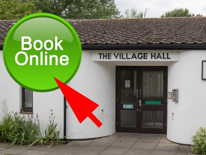 Village Hall_BookOnline