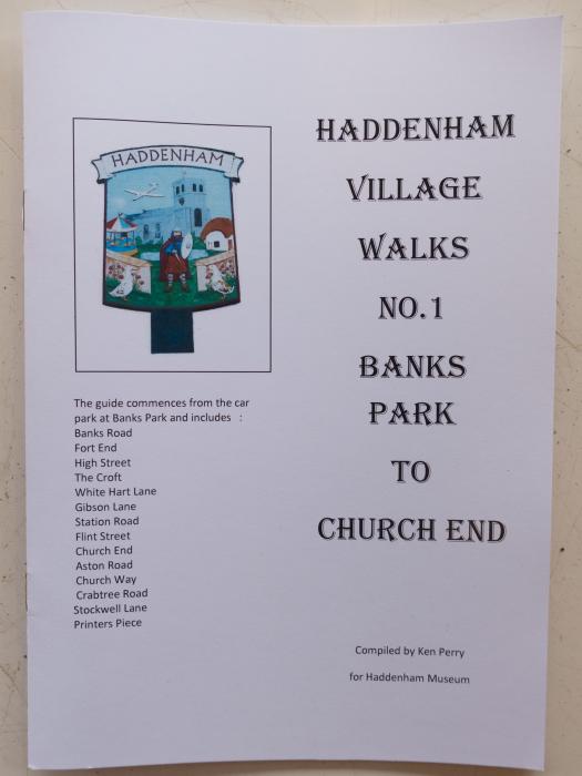 Village Walks Booklet