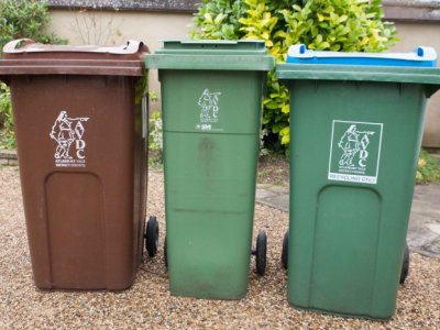 Waste Bins 02