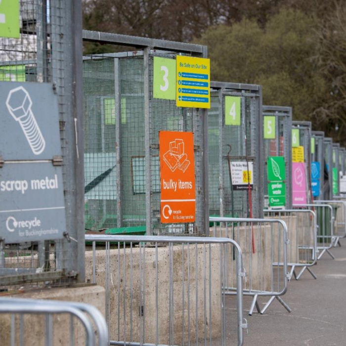 Waste Recycling Centre