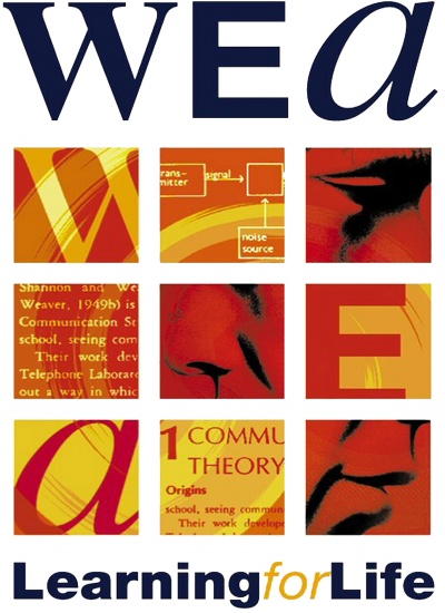 WEA Poster