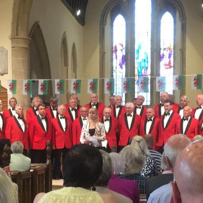 Welsh Choir Concert 04