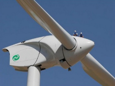 Wind Turbine 01