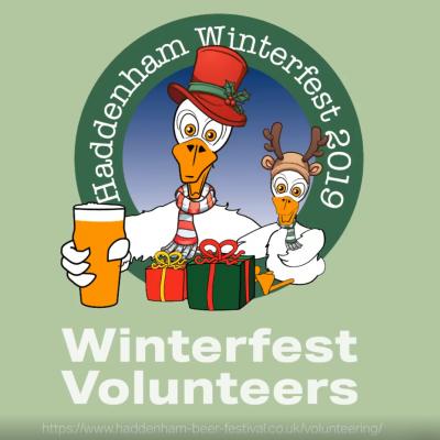 Winterfest Volunteers 2019