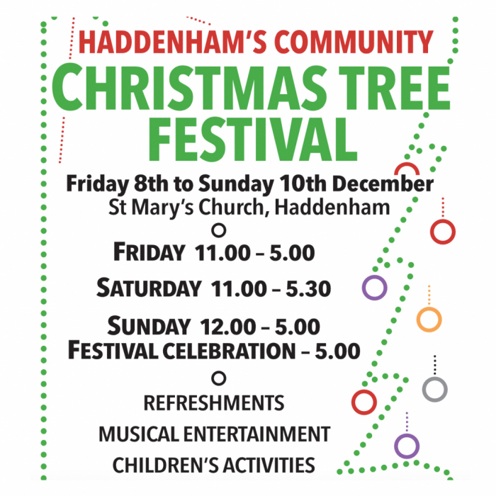 Xmas Tree Festival 2023