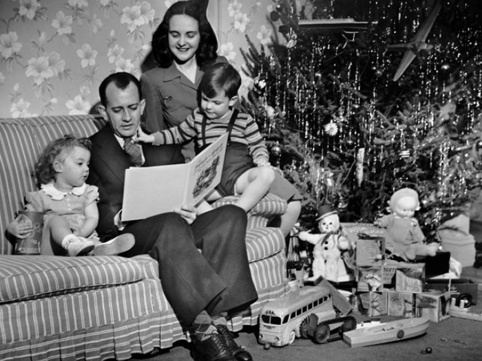 Yesteryear Christmas 08